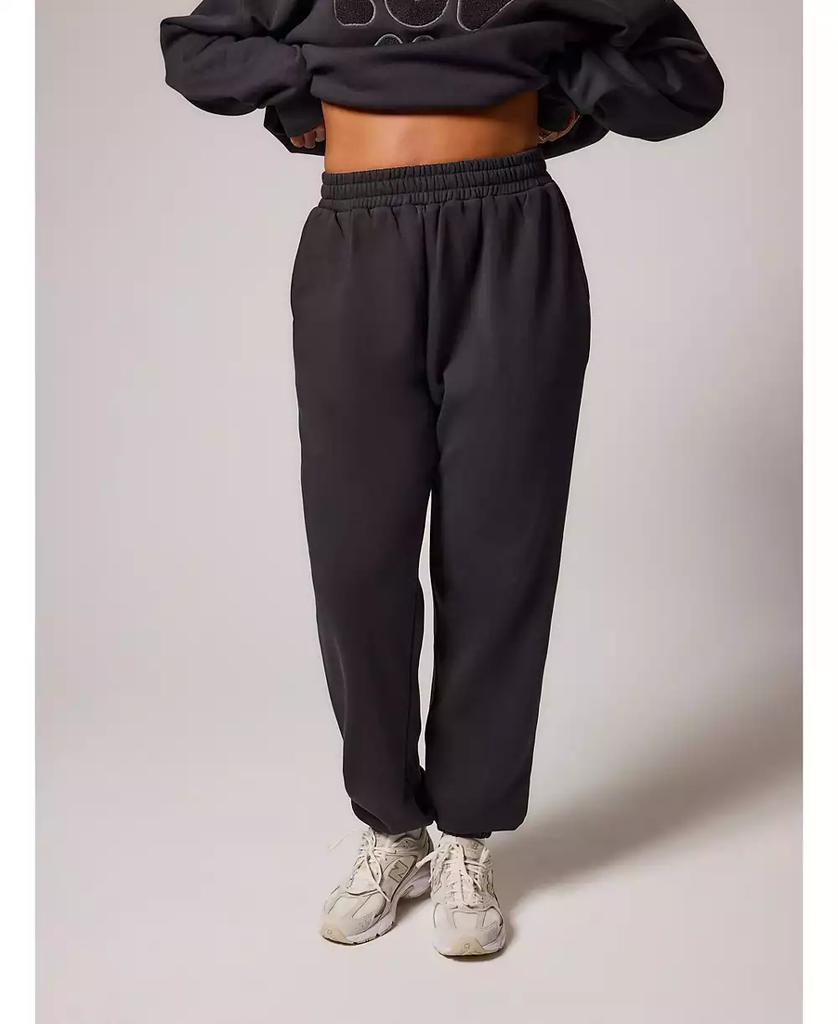 LOVALL Women's ALL SZN Organic Cuffed Jogger