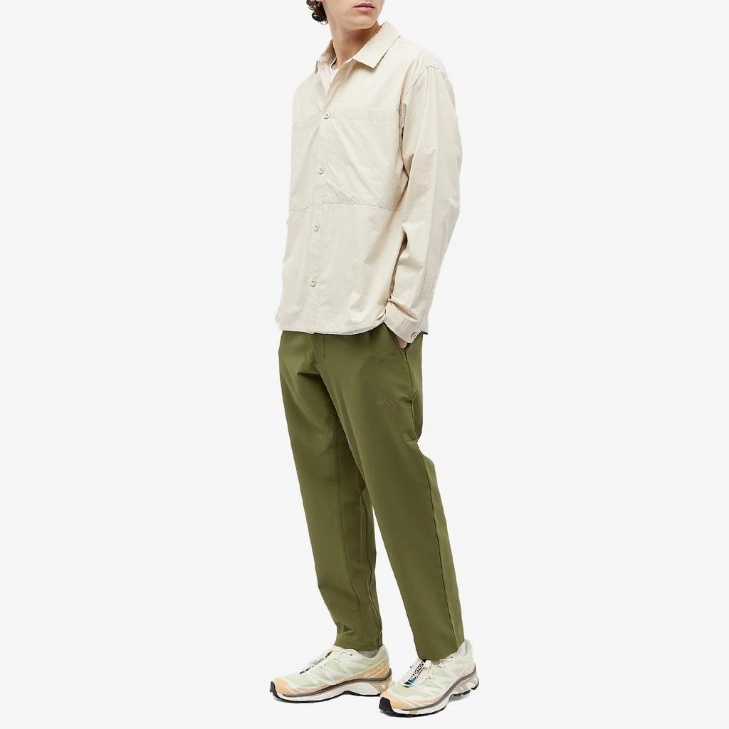 NANGA NANGA Soft Shell Stretch Pants 4