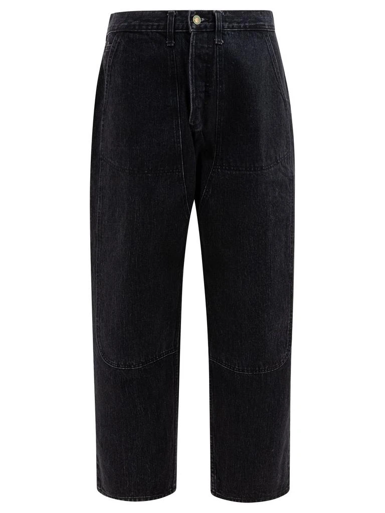 Brain Dead Brain Dead Relaxed Fit Jeans 1