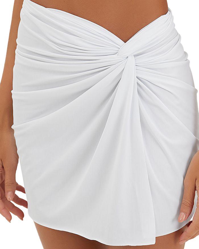 Vix Swimwear Karen Mini Skirt Swim Cover-Up