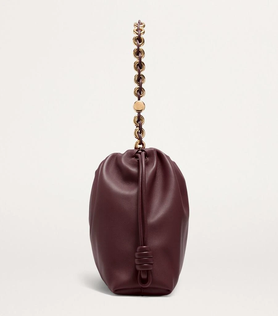 Loewe Large Leather Flamenco Purse 4
