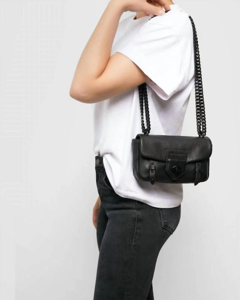 Aimee Kestenberg Aimee Kestenberg - Women's Chain Reaction Mini Shoulder Bag 6
