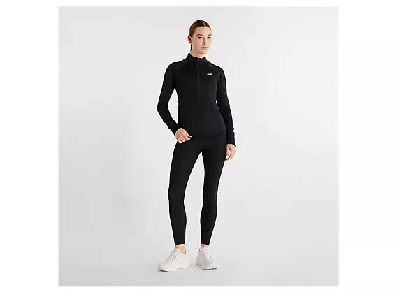 New Balance Athletics Heat Grid 1/2 Zip 7