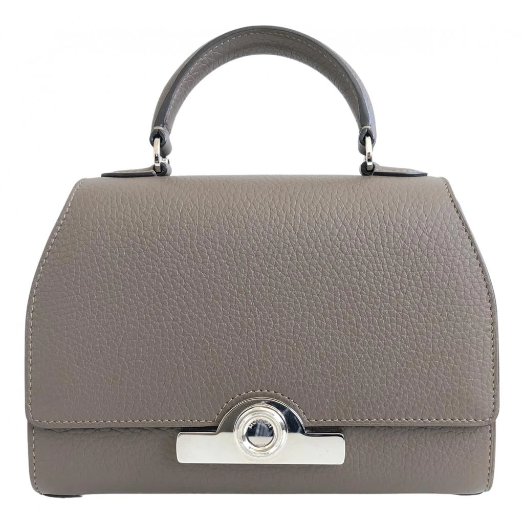 Moynat Paris Moynat Paris Leather crossbody bag 1