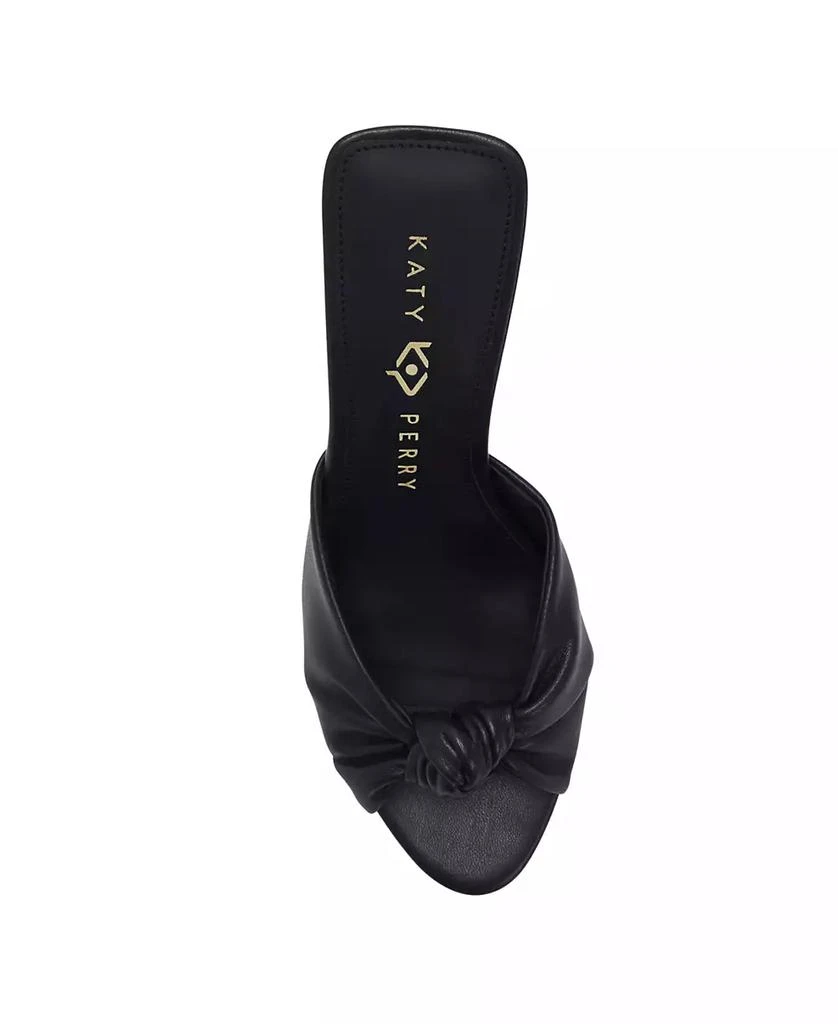 Katy Perry Women's Framing Block Heel Knotted Sandals 4