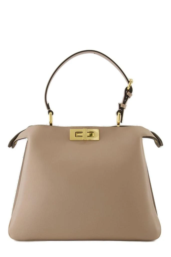 Fendi Peekaboo Soft Medium Tote Bag – On Sale Now with Up to 34