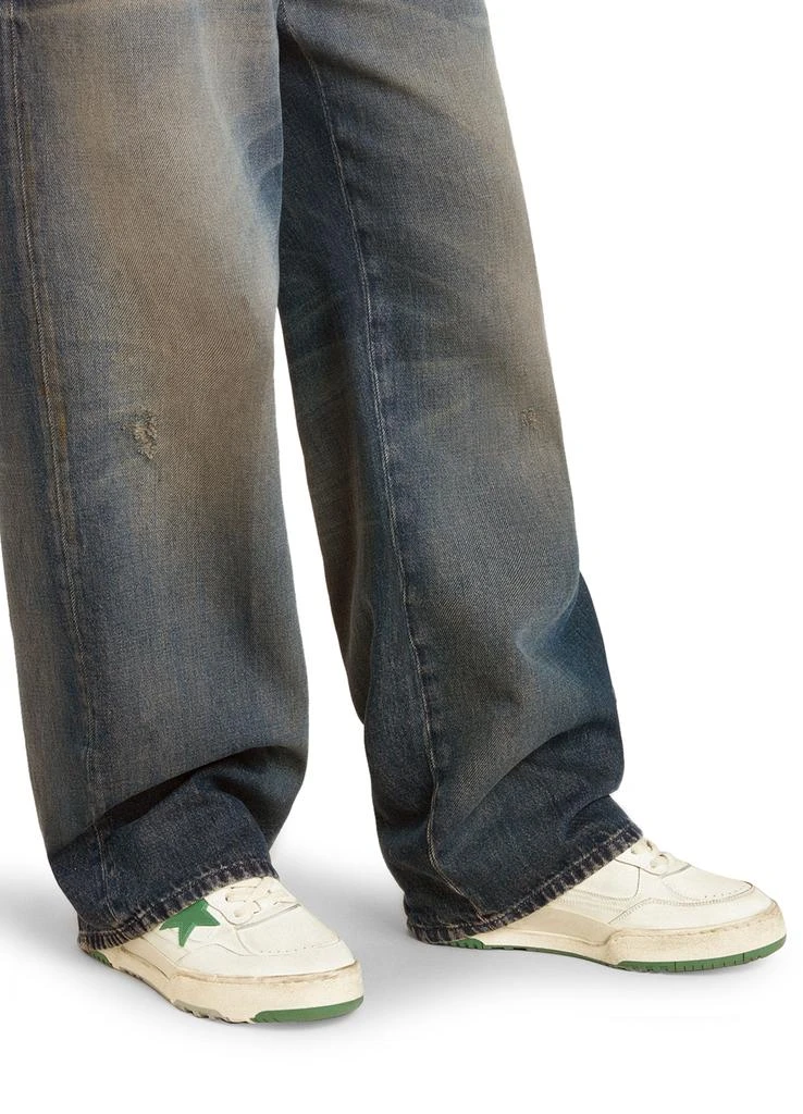 Golden Goose Ball Star 2 sneakers 6