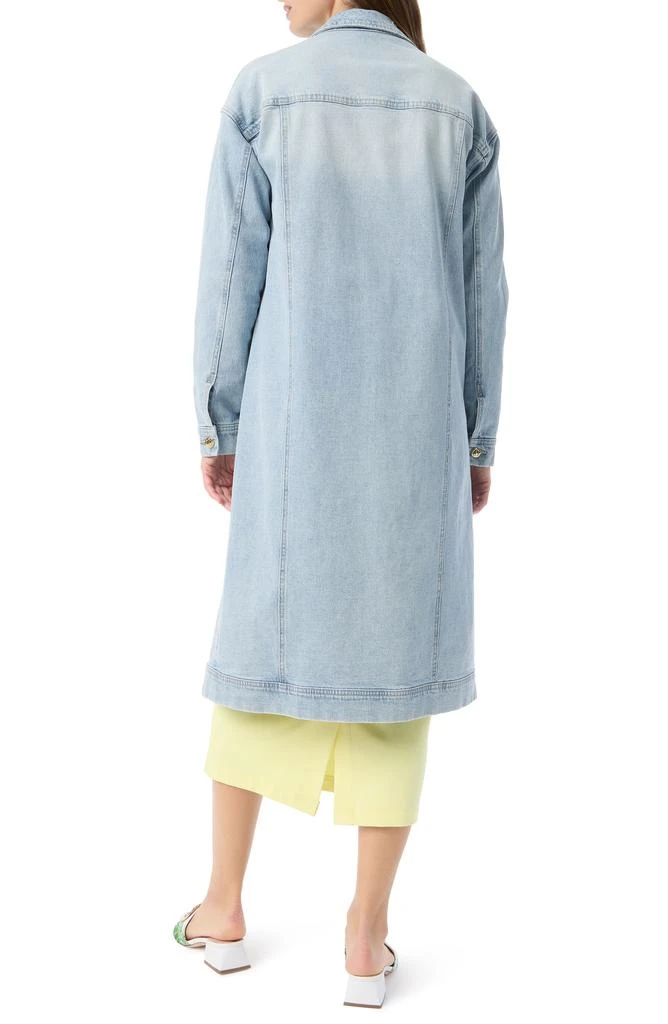 DO by Dee Ocleppo Audry Midi Denim Duster 2