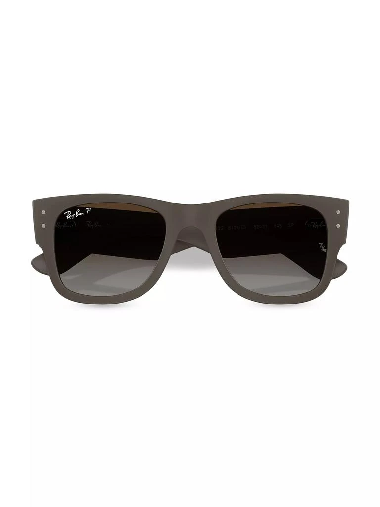 Ray-Ban 0RB4840S 52MM Square Sunglasses 5