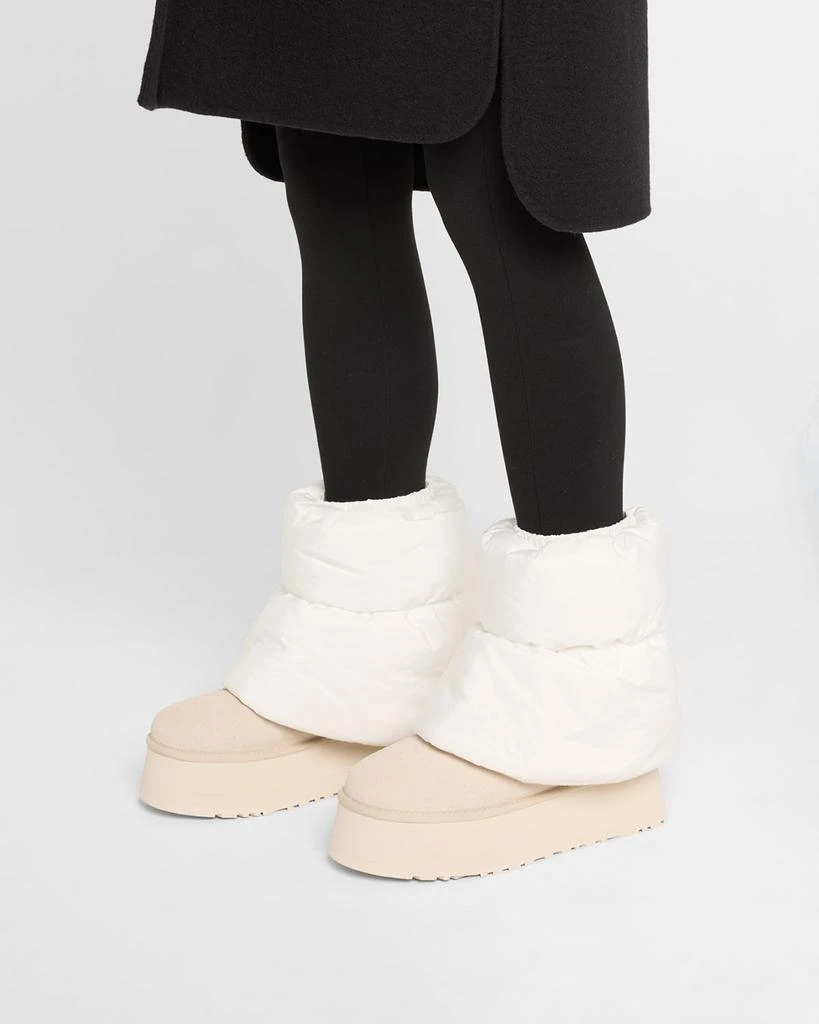 UGG Classic Mini Dipper Puffer Classic Boots 2