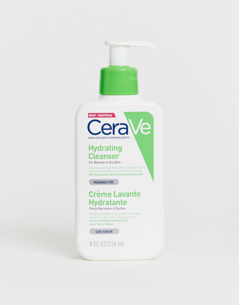 CeraVe CeraVe Hydrating Cleanser for Normal to Dry Skin 236ml