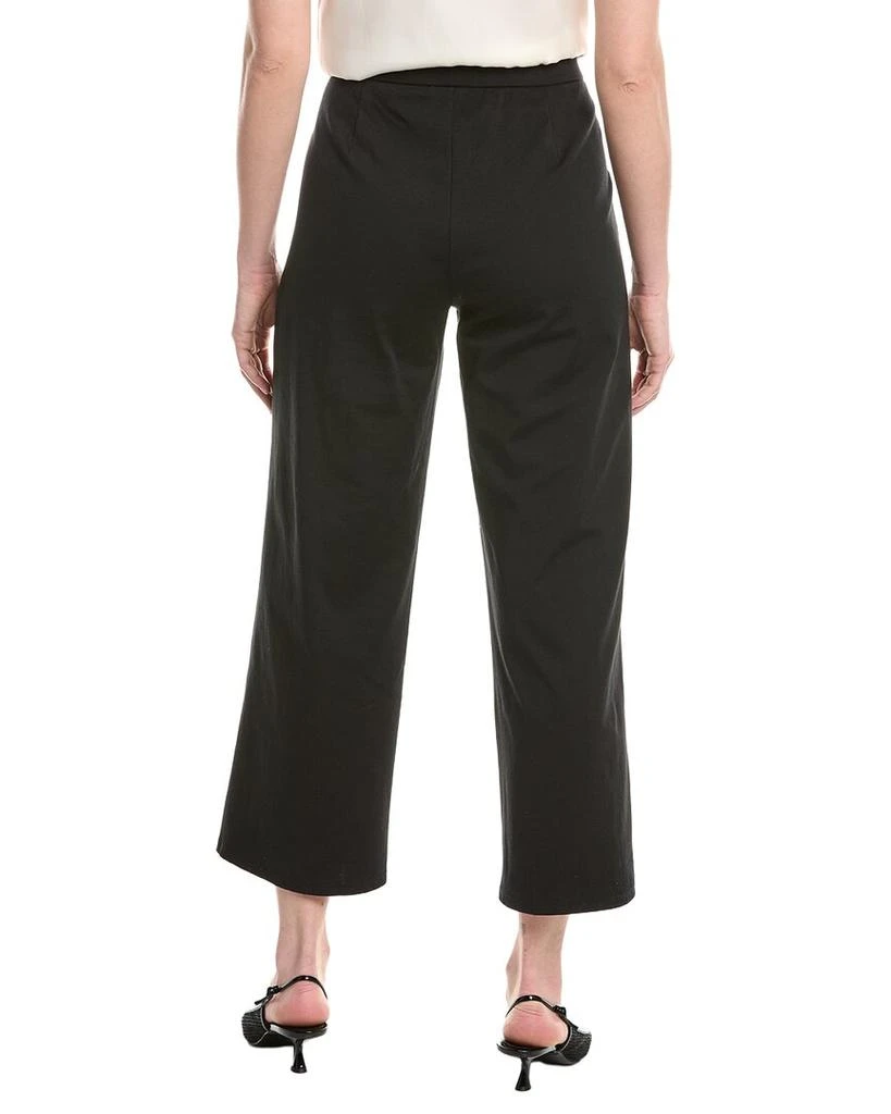 Eileen Fisher EILEEN FISHER Wide Ankle Pant 2