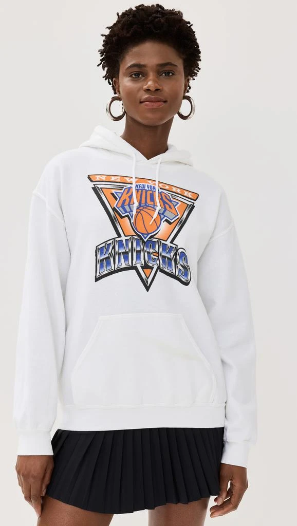 Junk Food Knicks Hoodie 6