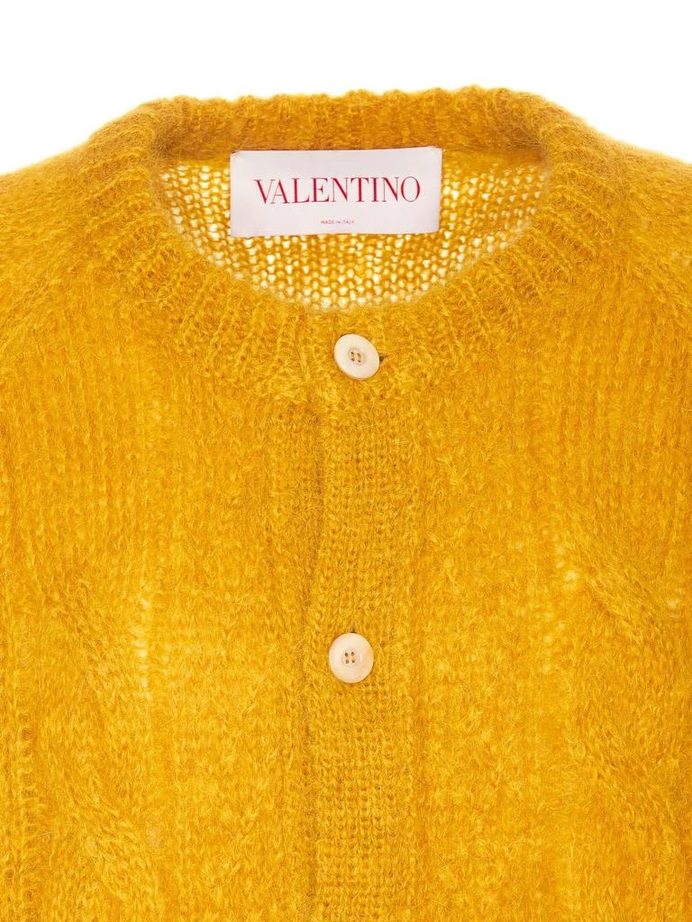Valentino WOOL CARDIGAN 3