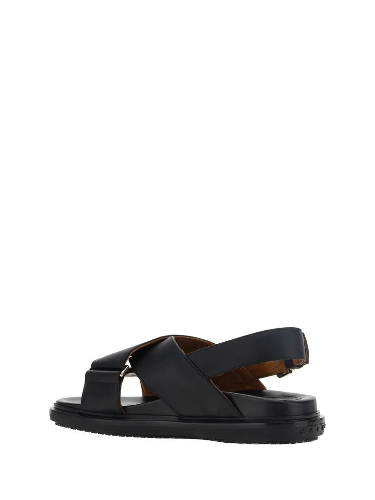 MARNI Fussbett Sandals 3