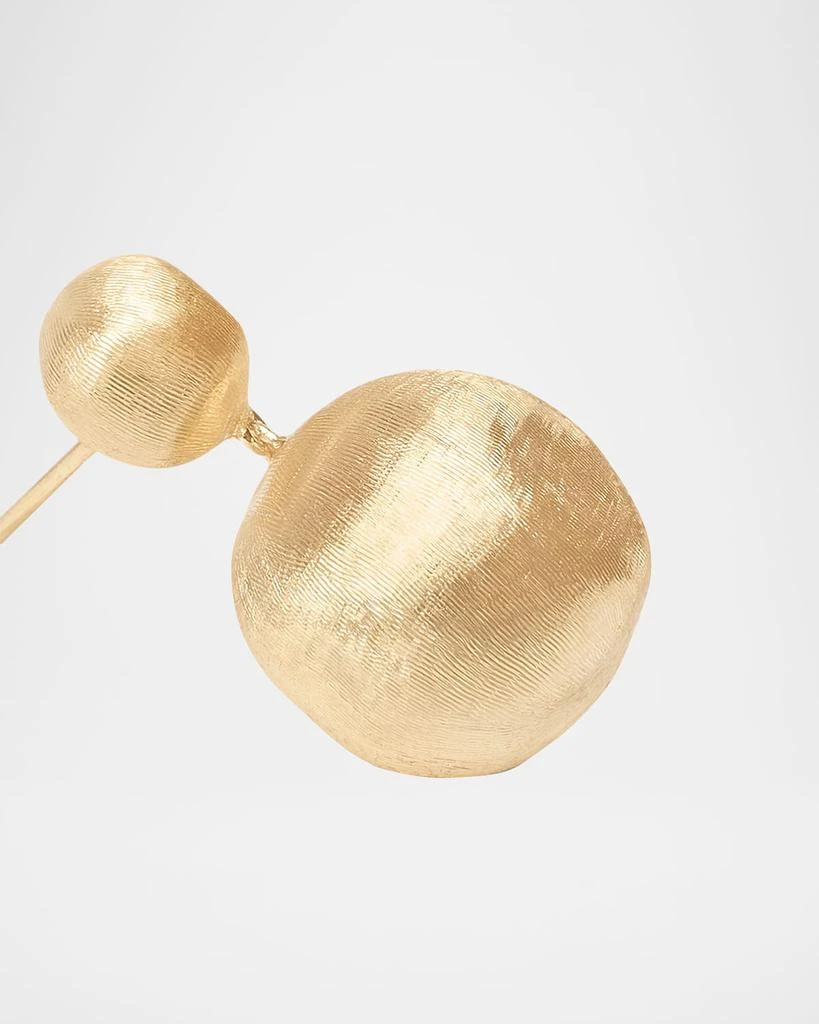 Marco Bicego Africa 18K Gold Drop Earrings 3