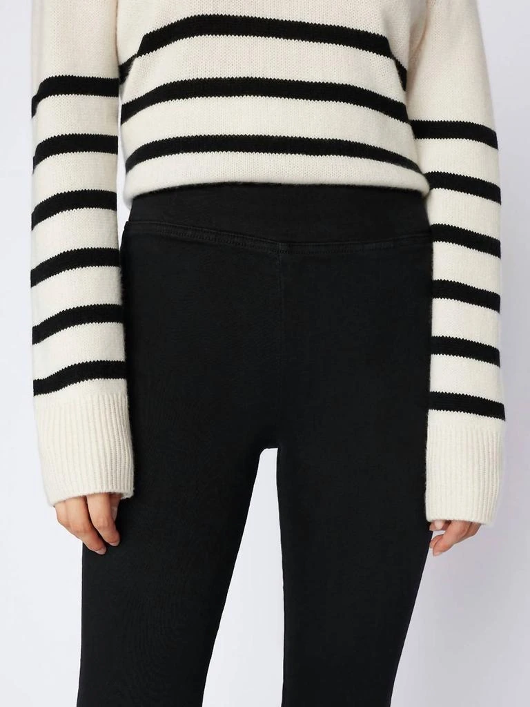 FRAME Frame - JET SET CROP MINI BOOT PANT 2