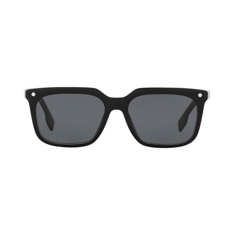 Burberry Men's Carnaby Sunglasses, BE4337