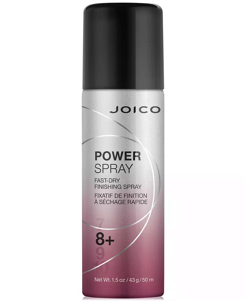 JOICO Power Spray Fast-Dry Finishing Spray, 1.5 oz.