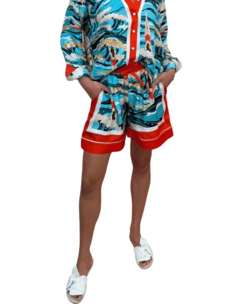 Franco Ferrari Franco Ferrari - Aloe Shorts 1