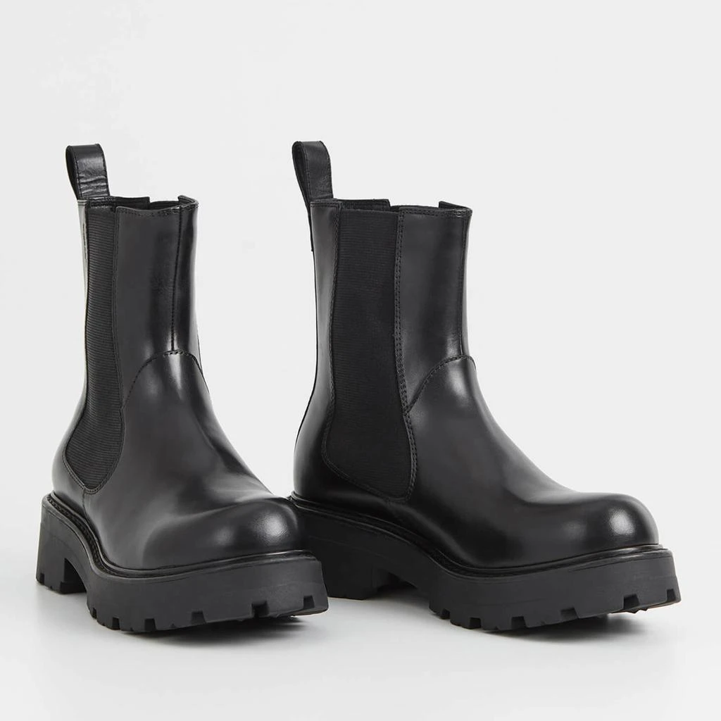 Vagabond Shoemakers Vagabond Cosmo 2.0 Leather Ankle Chelsea Boots 3