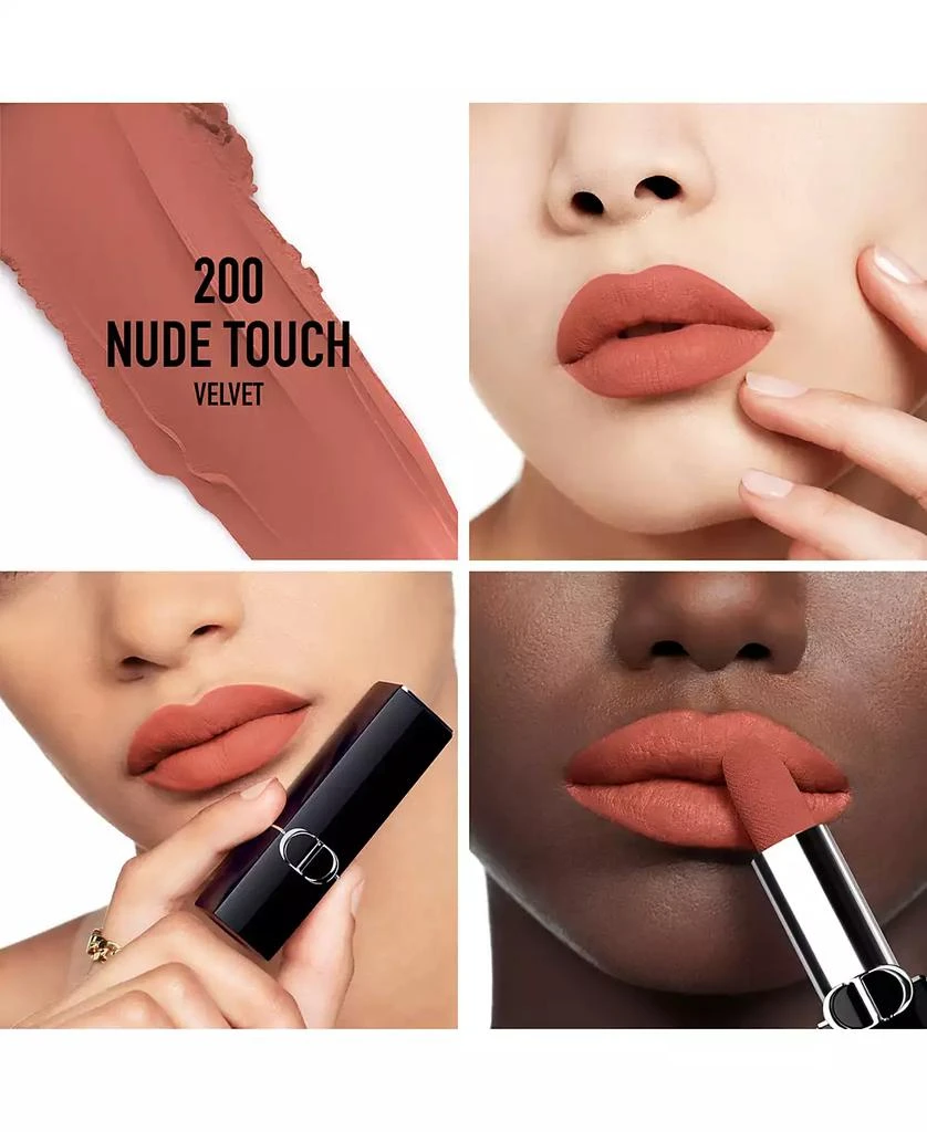 Dior Rouge Dior Lipstick - Velvet 3
