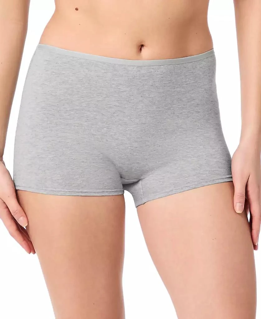 GAP GapBody Women's Cotton Stretch Boyshort Underwear GPW00278 1