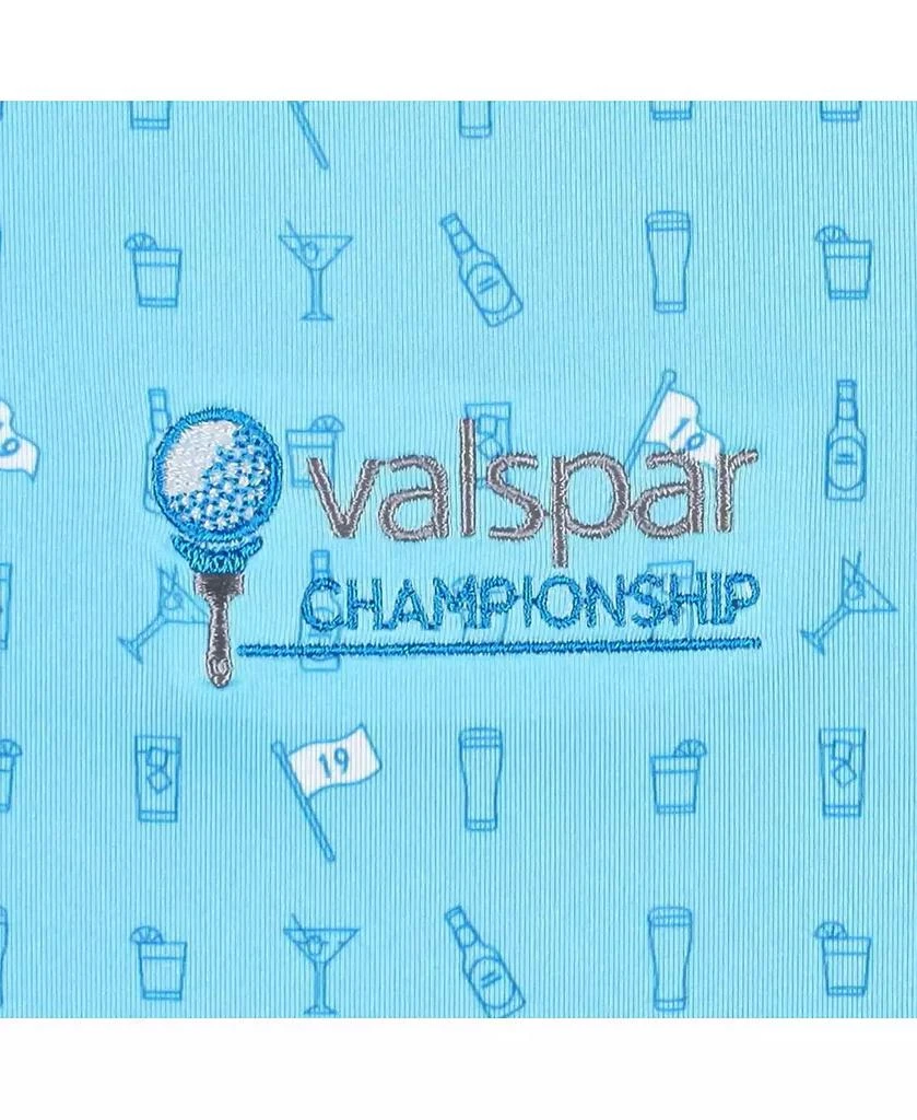 FootJoy Men's Light Blue Valspar Championship The 19th Hole Lisle ProDry Polo 2