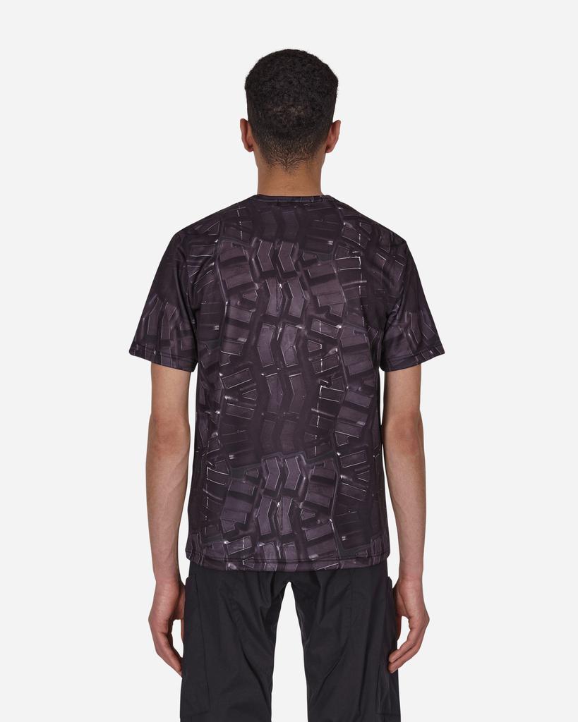 nike 3 tick t shirt