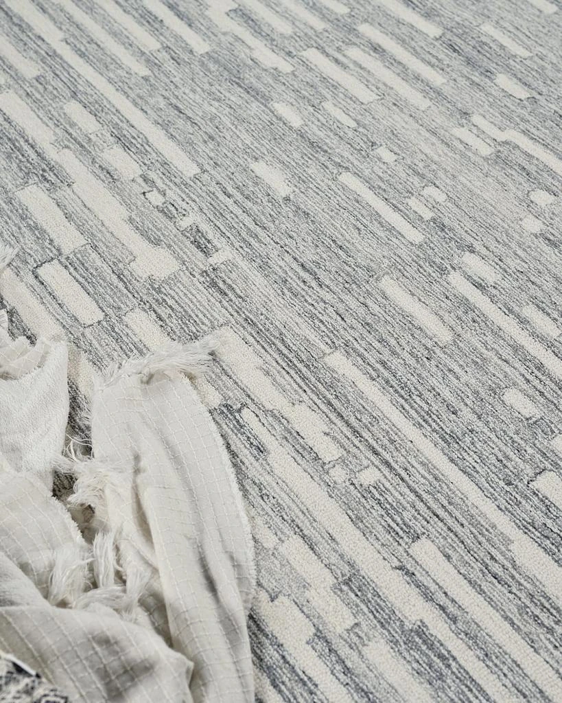 Exquisite Rugs Carmel Hand-Tufted Rug 8