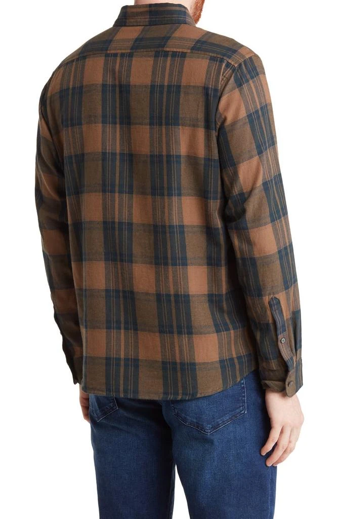 Slate & Stone Long Sleeve Flannel Shirt 2