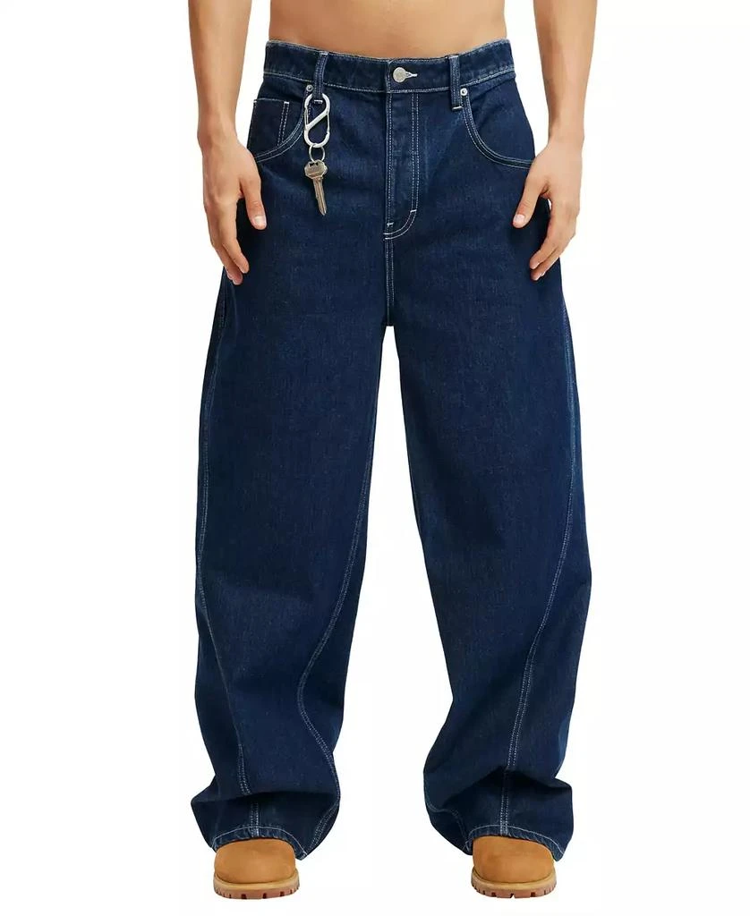 Cotton On Men's Super Baggy Balloon Jeans 1