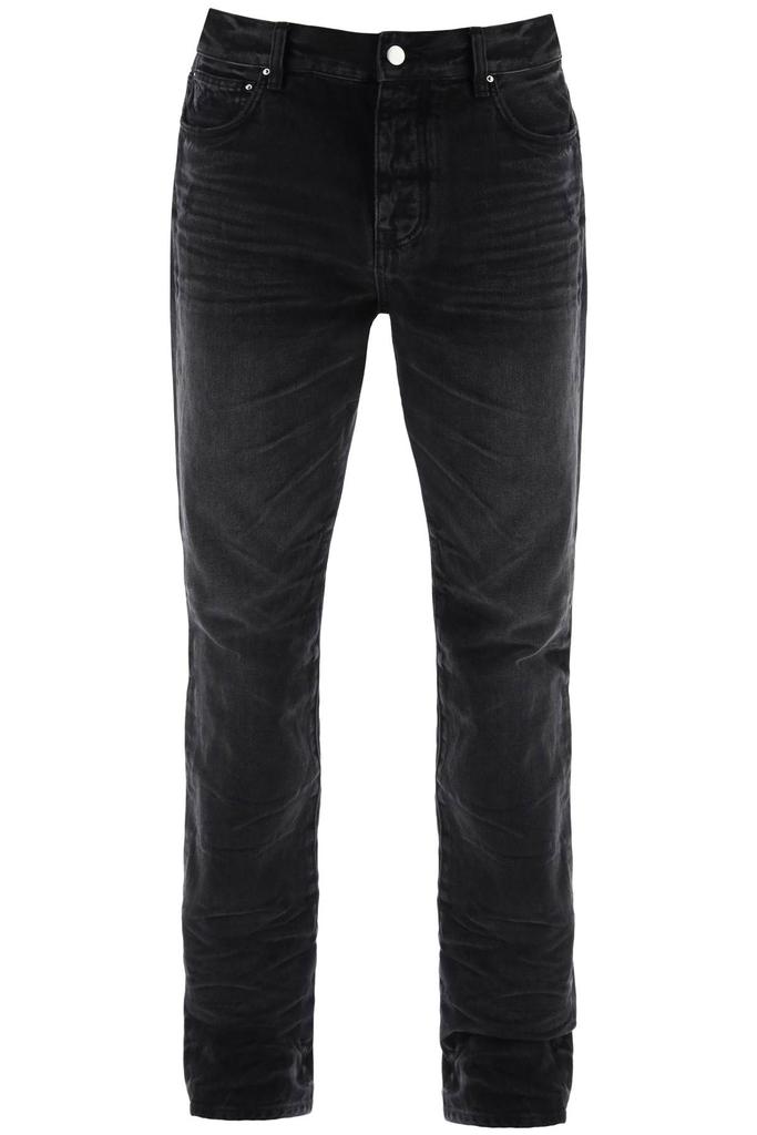 AMIRI straight cut jeans