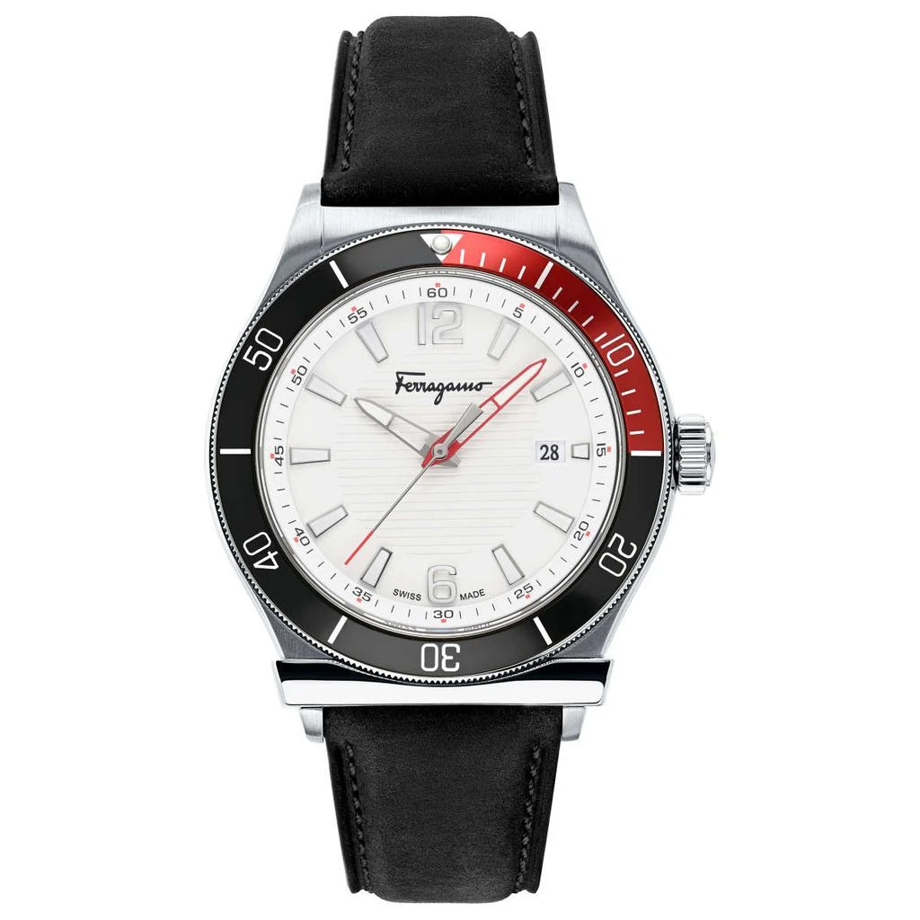 Salvatore Ferragamo Ferragamo 1898 Sport Men's Watch 1