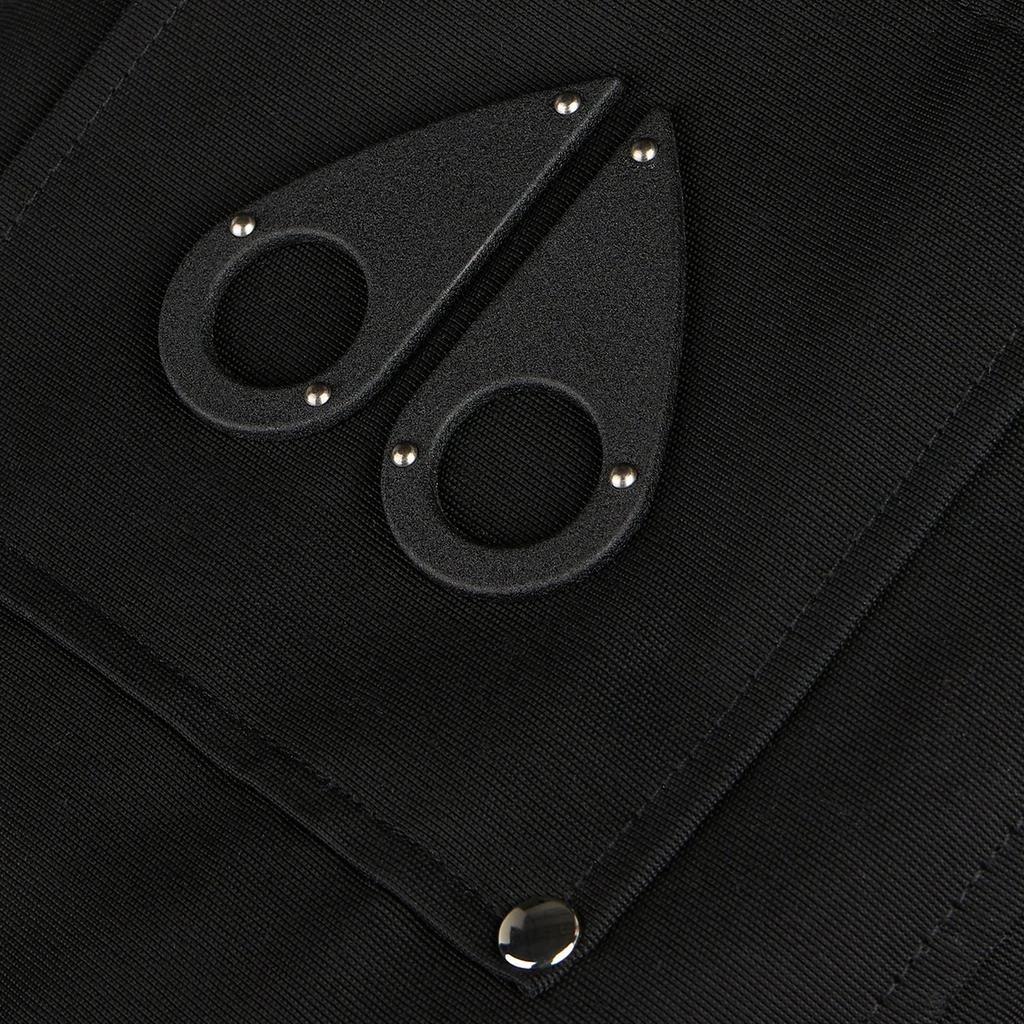 Moose Knuckles Moose Knuckles Ballistic Cotton-Blend Bomber Jacket 5