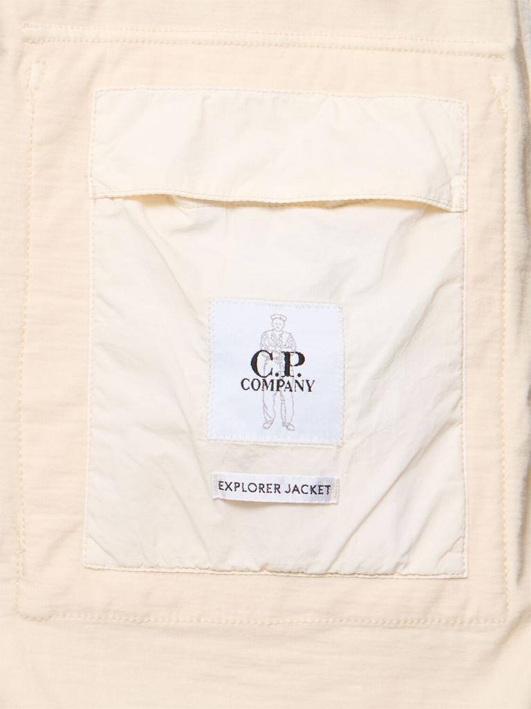 cp company explorer jacket
