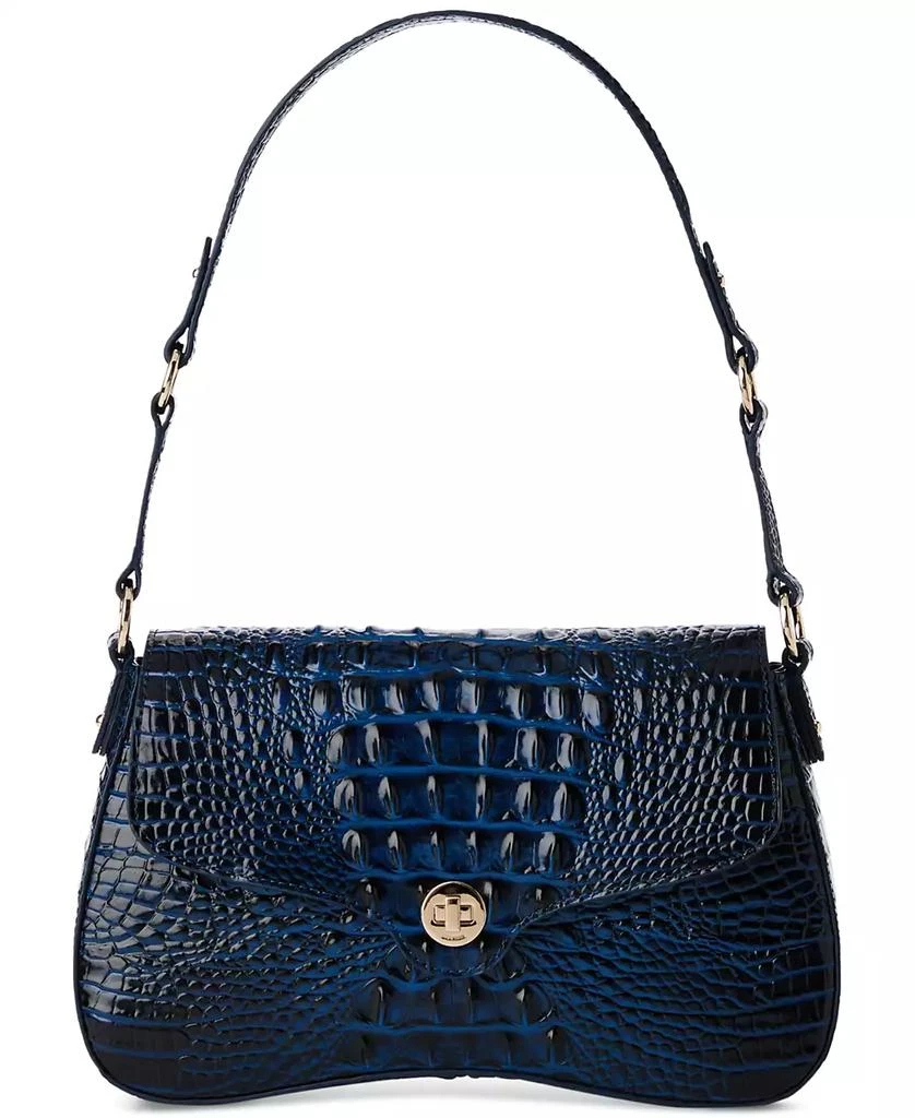 Brahmin Nerida Melbourne Small Leather Shoulder 1