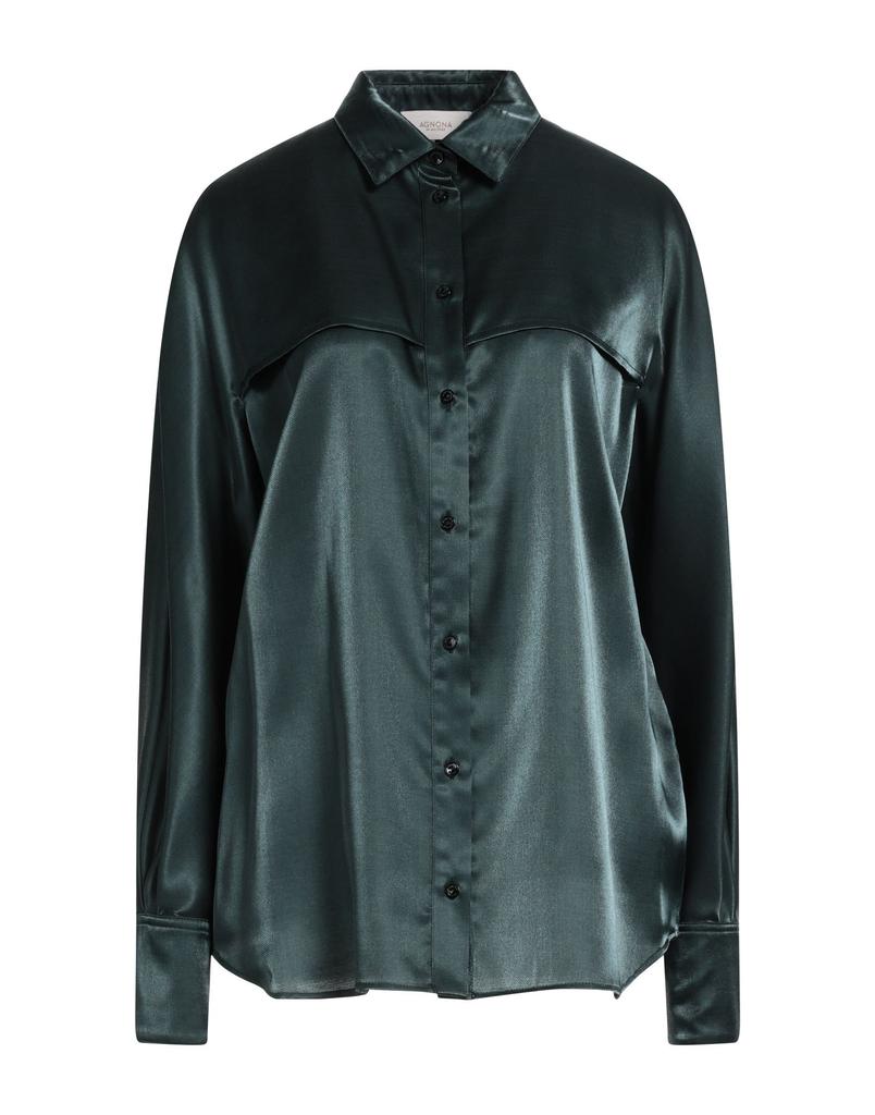 AGNONA Solid color shirts & blouses