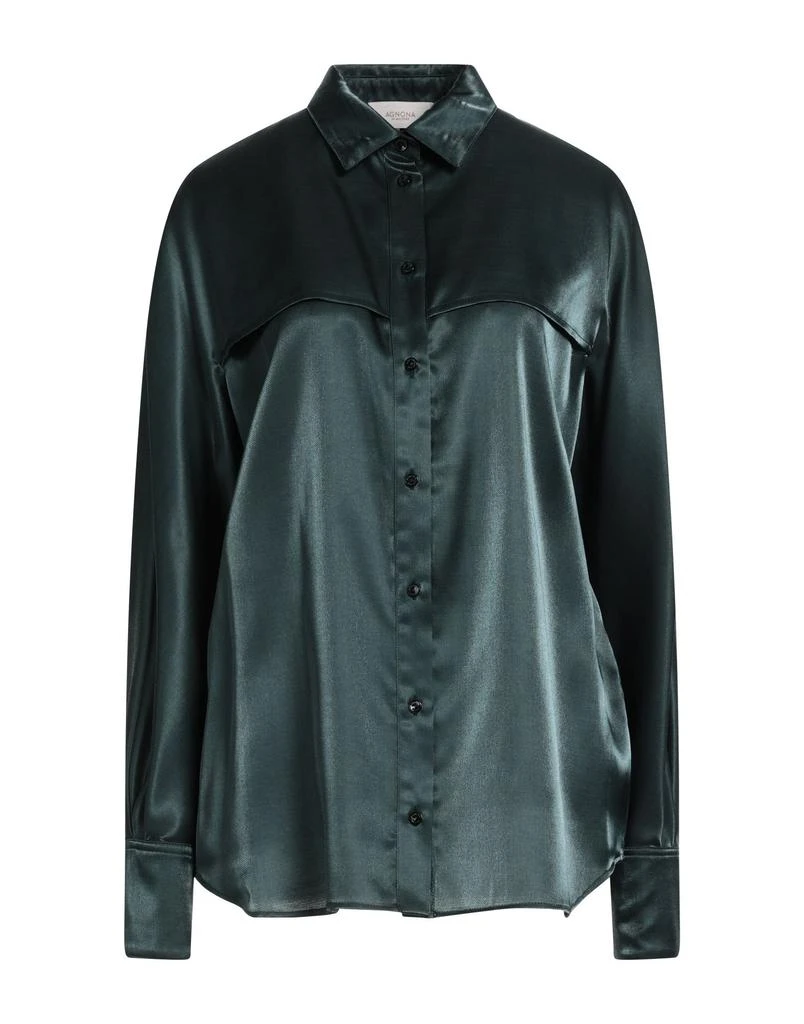 AGNONA Solid color shirts & blouses 1