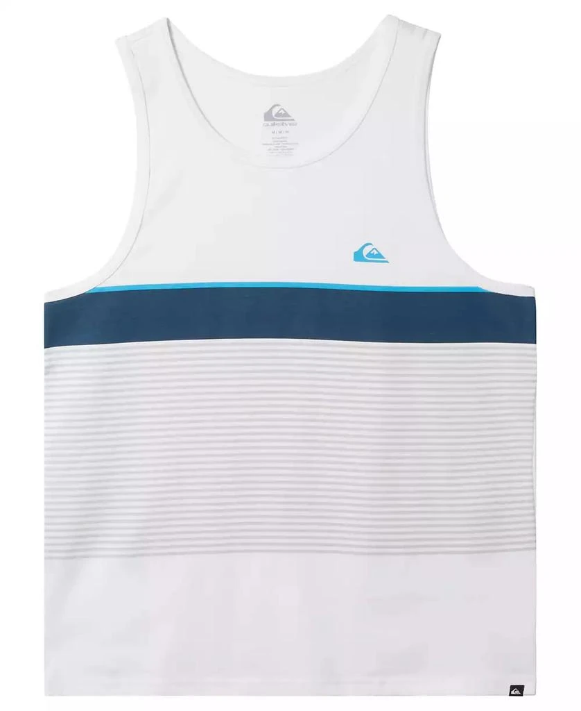 Quiksilver Men's Tijuana Sleeveless Tank 1