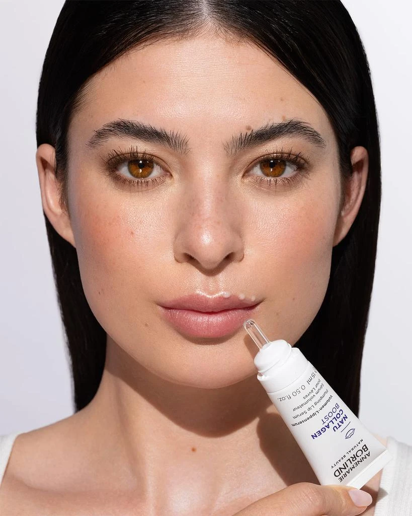 Annemarie Borlind NATUCOLLAGEN BOOST Plumping Lip Serum 3