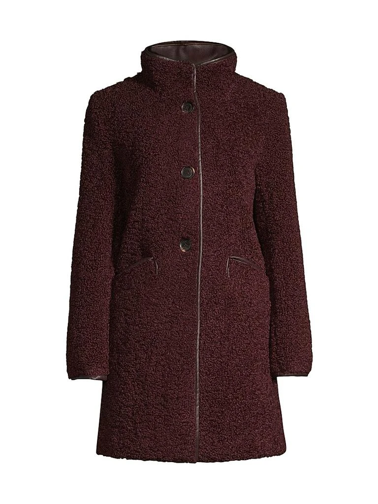 Sam Edelman Teddy Coat 1
