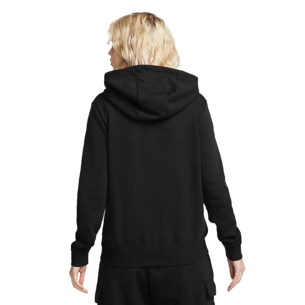 NIKE Nike Sportswear Club Fleece Funnel-Neck Hoodie - Women's