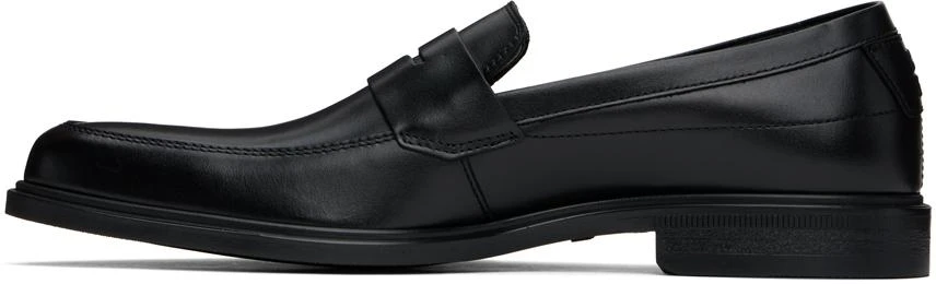 Hugo Boss Black Penny Trim Loafers 3