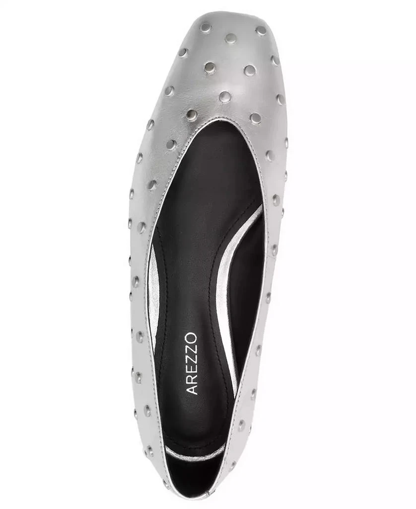 Arezzo Women's Hayden Ballet Flats 4