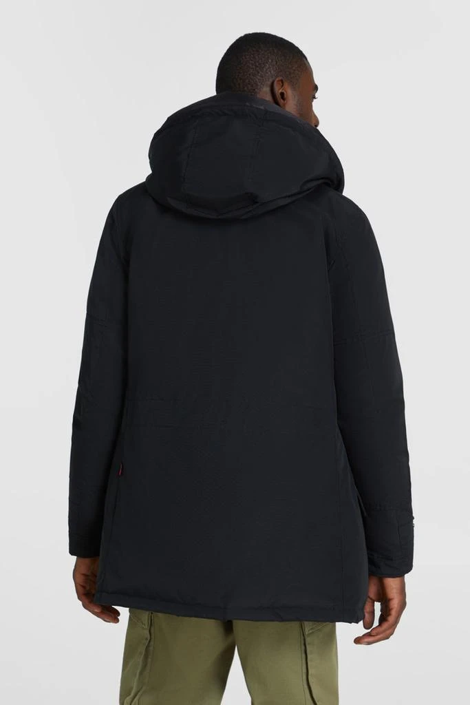 Woolrich High Neck Polar Parka 3