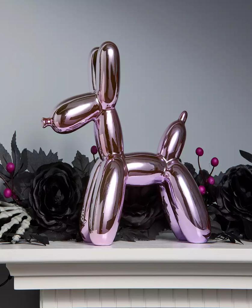 National Tree Company Halloween Balloon Dog, 11 Inches