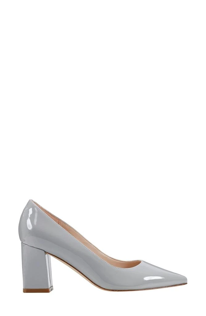 Marc Fisher Zala Block Heel Pump 3
