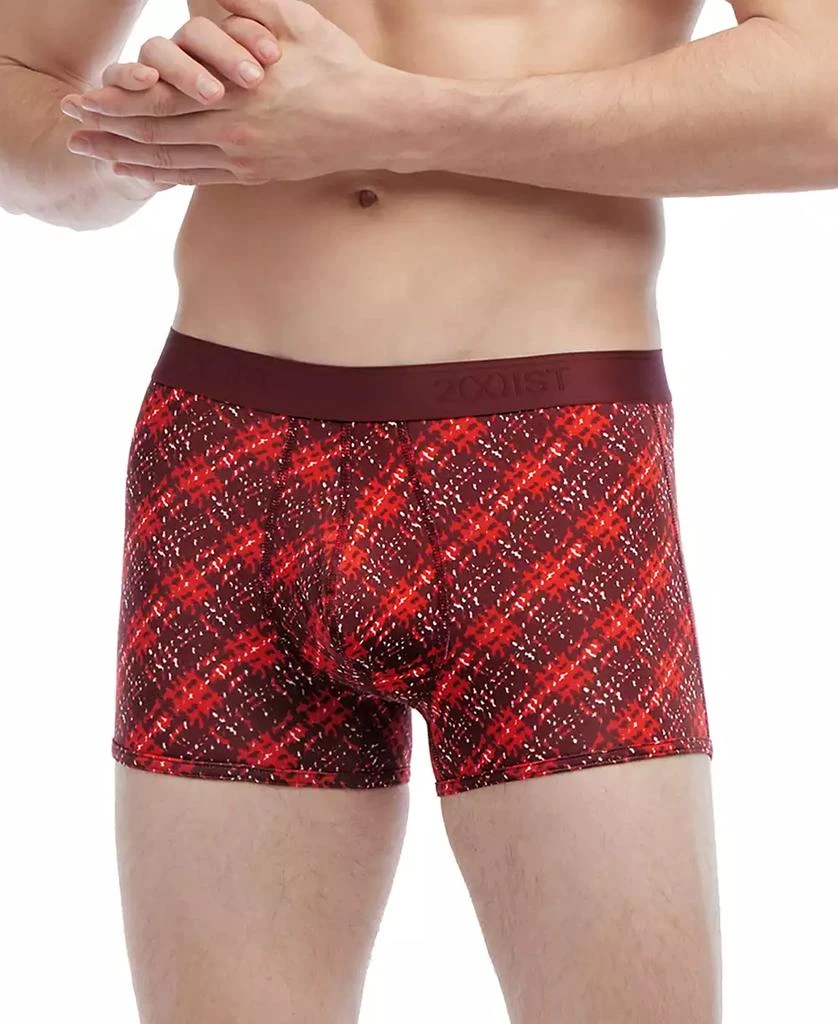 2(x)ist Men's 3+1 Bonus Pack Trunk 5