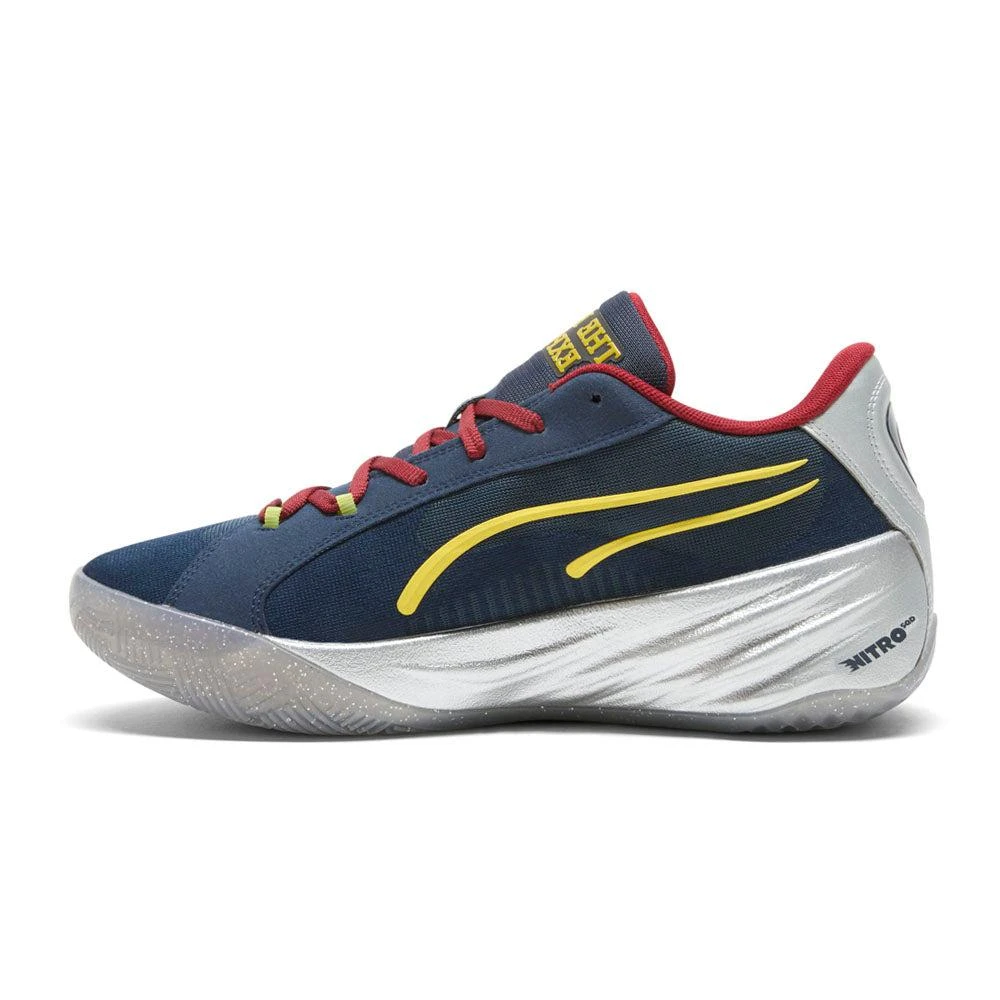 Puma All-Pro Nitro Polar Express Basketball Shoes 3